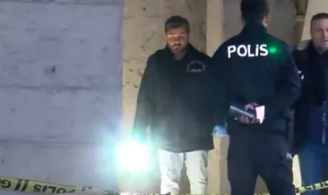 Bahçelievler’de inşaatta şüpheli ölüm