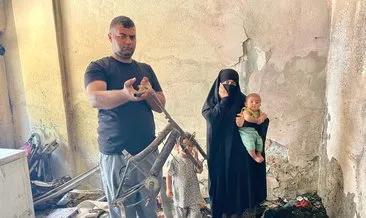 Amcasının evine molotofkokteyli atıp yakan yeğen tutuklandı #adana