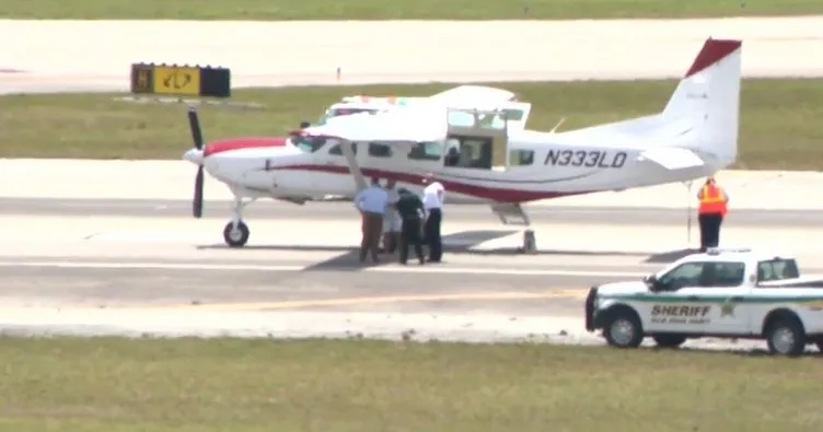 Uçakta panik anları! Pilot rahatsızlanınca yaşananlar filmleri aratmadı; CNN o konuşmaları yayınladı