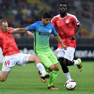 Son dakika Galatasaray transfer haberleri! Banega'nın Galatasaray'a transferi an meselesi