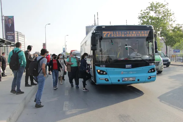 Koronavirüste normalleşme süreci yaz hedefi belirlendi: Vaka sayısında üst sınır 15 bin - 7