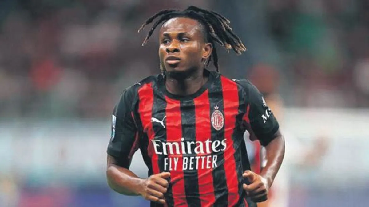 Chukwueze hamlesi
