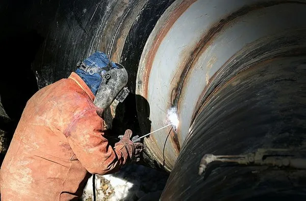 Akçay Barajı'nın 75 metrelik gövdesi tamamlandı