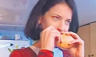 İşte yediği son ekmek