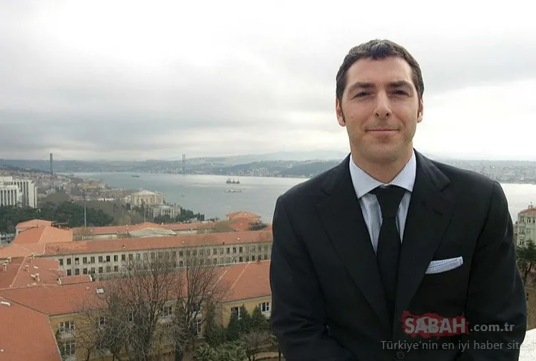 Sosyetede skandal! ‘Bebeğimin babası Raif Dinçkök’