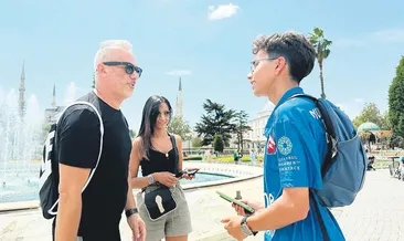 Gençlere kültür köprüsü