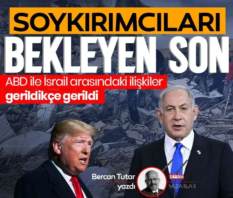 Soykırımcıları bekleyen son
