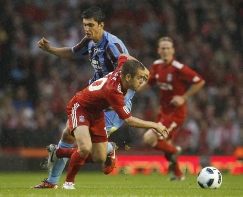 Liverpool - Trabzonspor