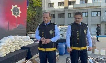 İstanbul’da uyuşturucu operasyonu!