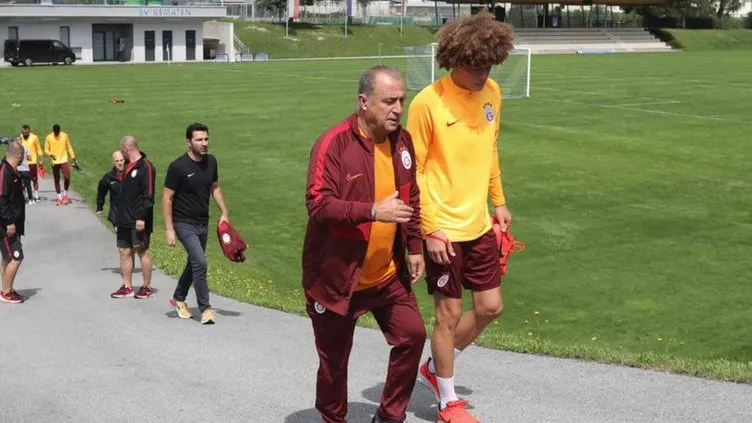 Fatih Terim’den flaş karar! Galatasaray’da genç yıldız A takıma dönüyor