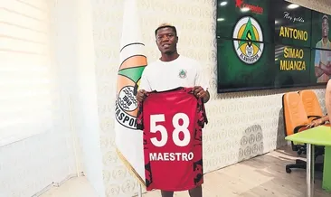 Fener’in yeni Maestro’su!