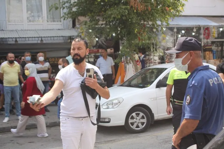 MasterChef Murat Özdemir polise rüşvet teklif etti!