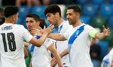 Yunanistan Bakasetas’la güldü!