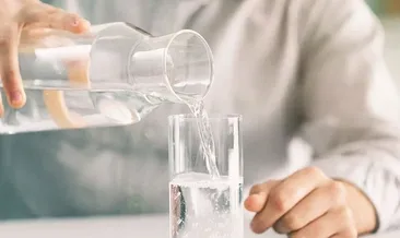 Sakın bu durumlarda su içmeyin