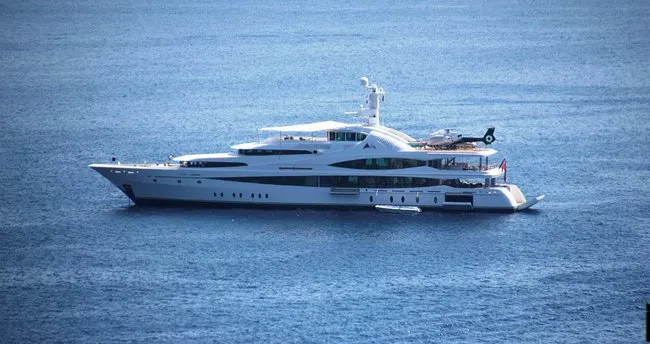 Milyon Dolarlik Yatlar Ardi Ardina Bodrum A Demir Atti Ekonomi Haberleri