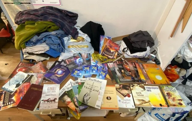 FETÖ'nün yeni oyunu! ‘Terzi grubu’nda para toplama, ‘halı saha’ grubunda örgütsel toplantı