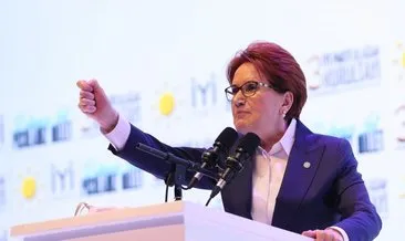 Meral Akşener’den Ekrem İmamoğlu ve Mansur Yavaş’a yerel seçim mesajı: Blöf yapmıyoruz İstanbul ve Ankara adaylarımız...