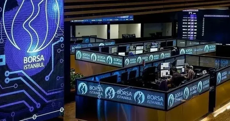 Borsa İstanbul tarihi zirvede