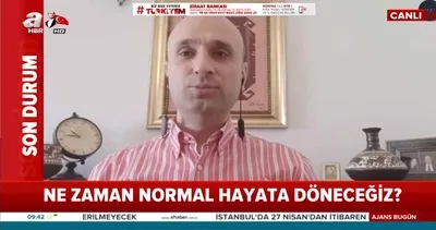 Ne zaman normal hayata döneceğiz?