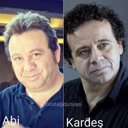 &#220;nl&#252; akrabalar!