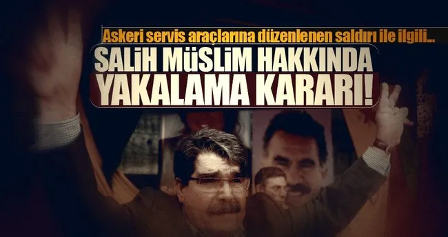 PKK’nın lider kadrosu hakkında yakalama kararı!