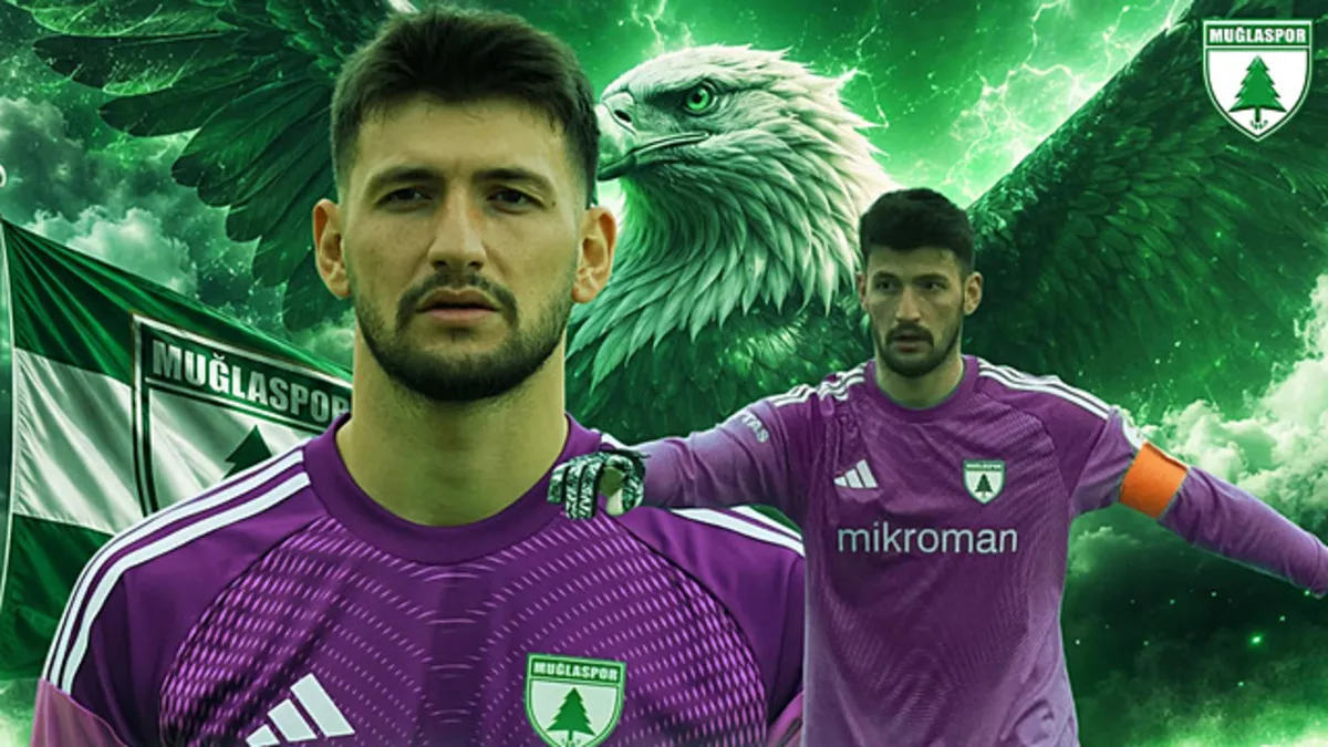 Muğlaspor'dan kaptanlara veda