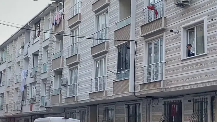 Esenyurt’ta kan donduran olay: Tartıştığı eski eşini öldürüp intihar etti!