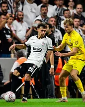Beşiktaş, Avrupa’yı garantiledi
