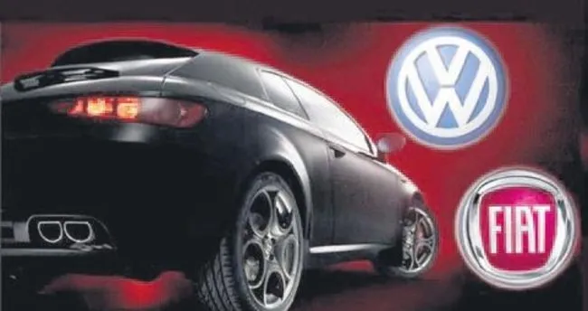 Fiat ile Volkswagen birleşiyor mu?