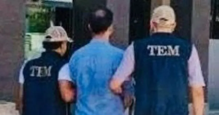 Bilecik’te terör operasyonu: 1 gözaltı