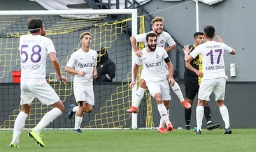 İstanbulspor’da Afjet Afyonspor turladı