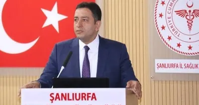 Şanlıurfa’ya 76 hekim ataması yapıldı
