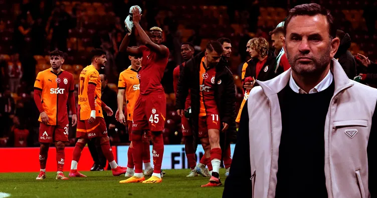 Son dakika Galatasaray haberi: Usta isimden Galatasaray’ın yeni transferi için olay yorum: Futbolu unutmuş...