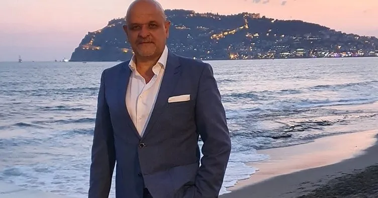 İş insanı kaza kurbanı oldu