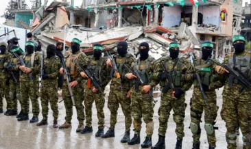 Hamas’tan İsrail’e sert tepki: Saldırılarını meşrulaştırmaya çalışıyor