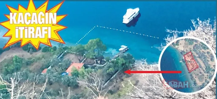 Şahan Gökbakar’ın özrü kabahatinden büyük! Kaçak itirafı pes dedirtti! 85 metrekarelik köy eviymiş...