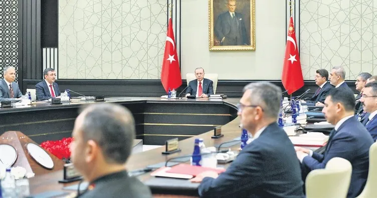 Bölgemizin geleceğinde teröre yer yok