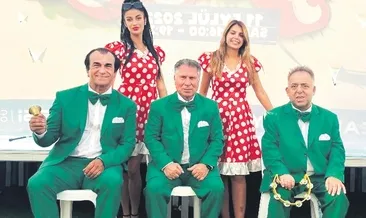 Hababam de babam yola devam