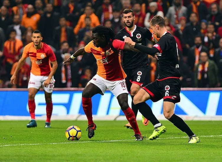 Ahmet Çakar: Vahşi ve saldırgan Galatasaray