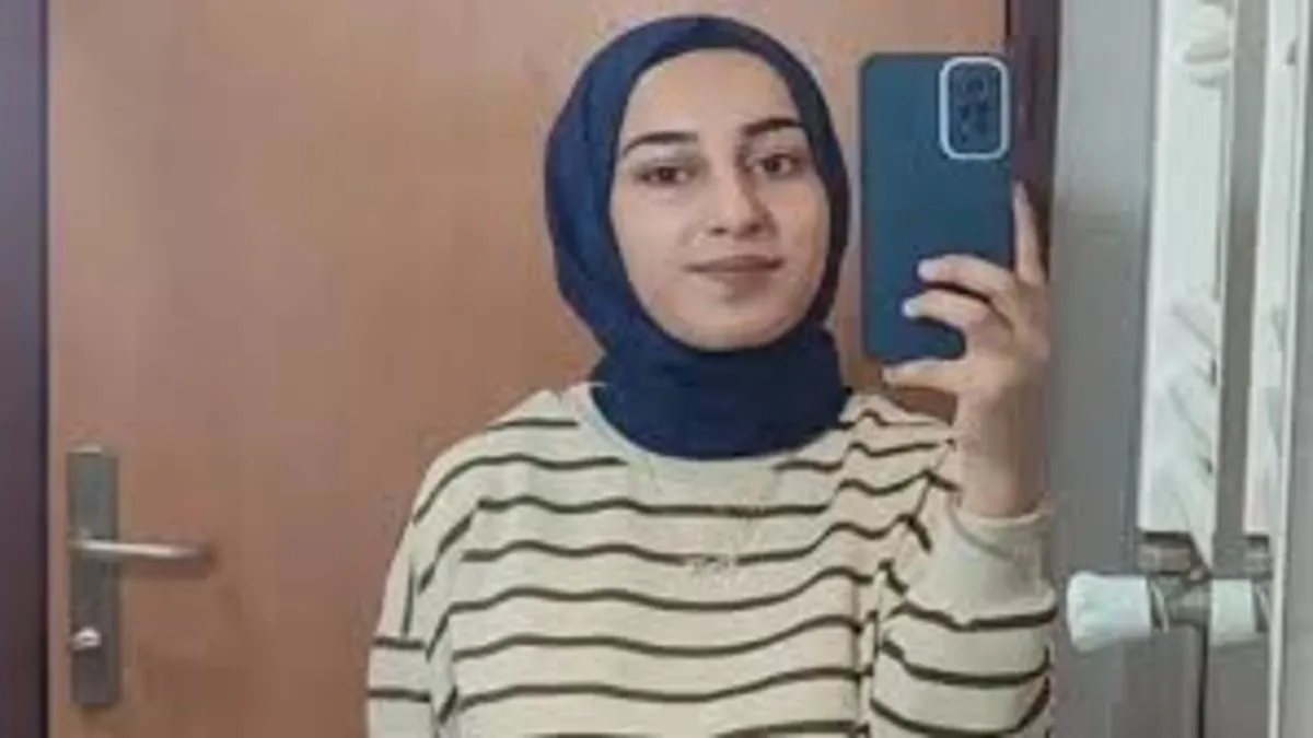 Son dakika | Rojin Kabaiş’in kaybolduğu gece neler yaşandı? Tanıktan şok ifade: “Kolundan tuttu yürü gidiyoruz” dedi! Son dakika | Rojin Kabaiş’in kaybolduğu gece neler yaşandı? Tanıktan şok ifade: “Kolundan tuttu yürü gidiyoruz” dedi!