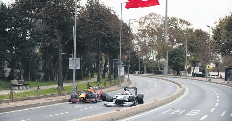 Formula 1 başkanı İstanbul Park’ı övdü