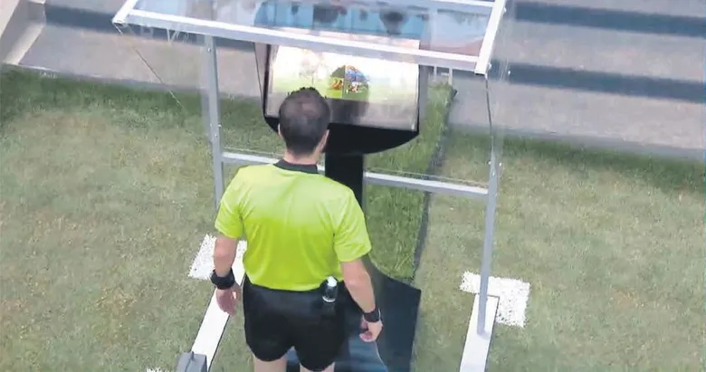 Penaltı rekoru ‘VAR’