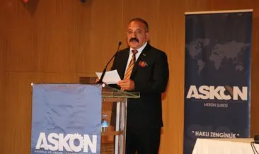 ASKON Başkanı Arslan: Dün olduğu gibi bugün de vatan nöbetindeyiz