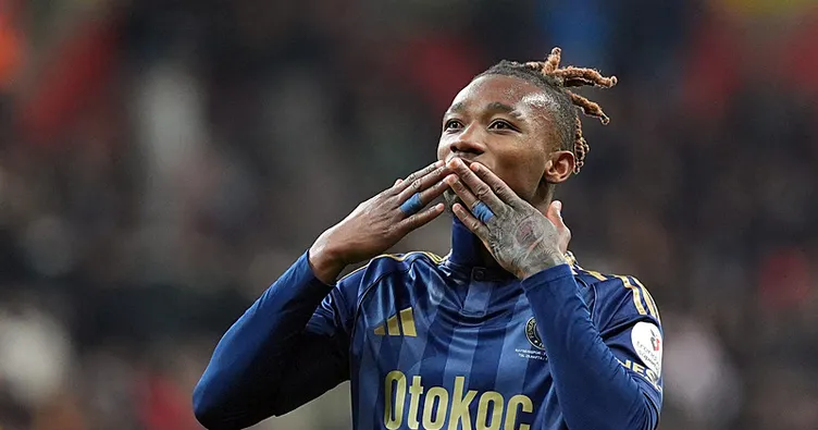 Fenerbahçe’de Nene mutluluğu!