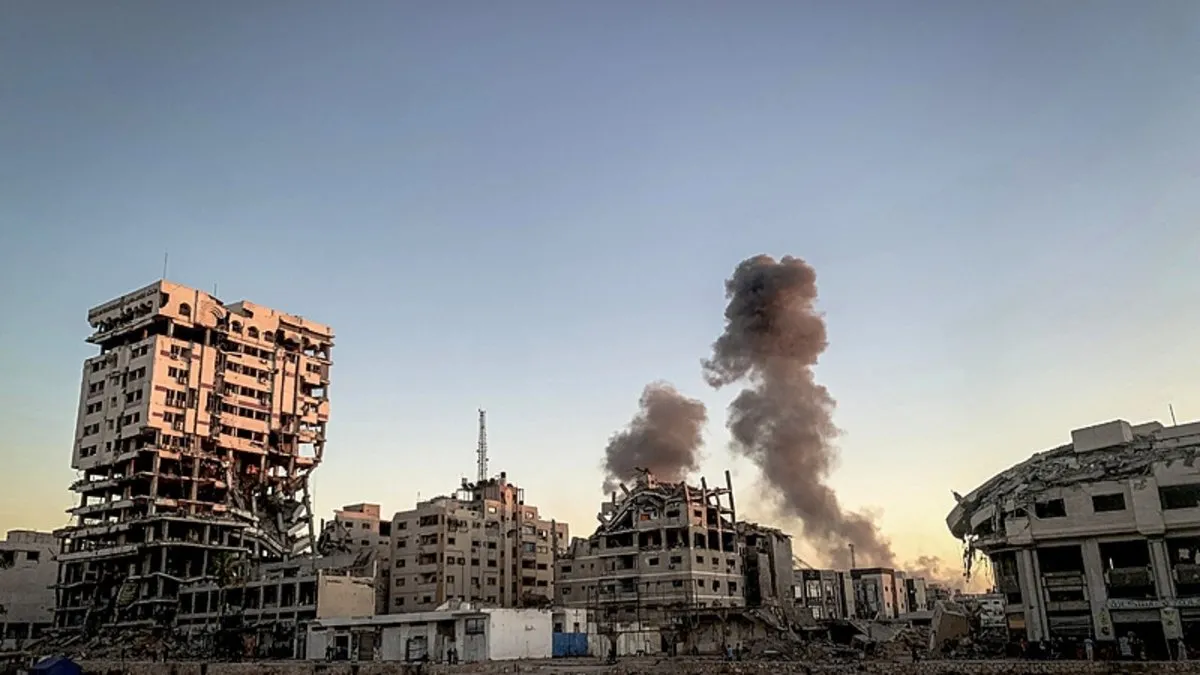 Hamas'tan Gazze planı açıklaması: Saldırıların durması için gerçek güvenceler istiyoruz