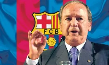 Kazanan Barcelona’nın fikir babası
