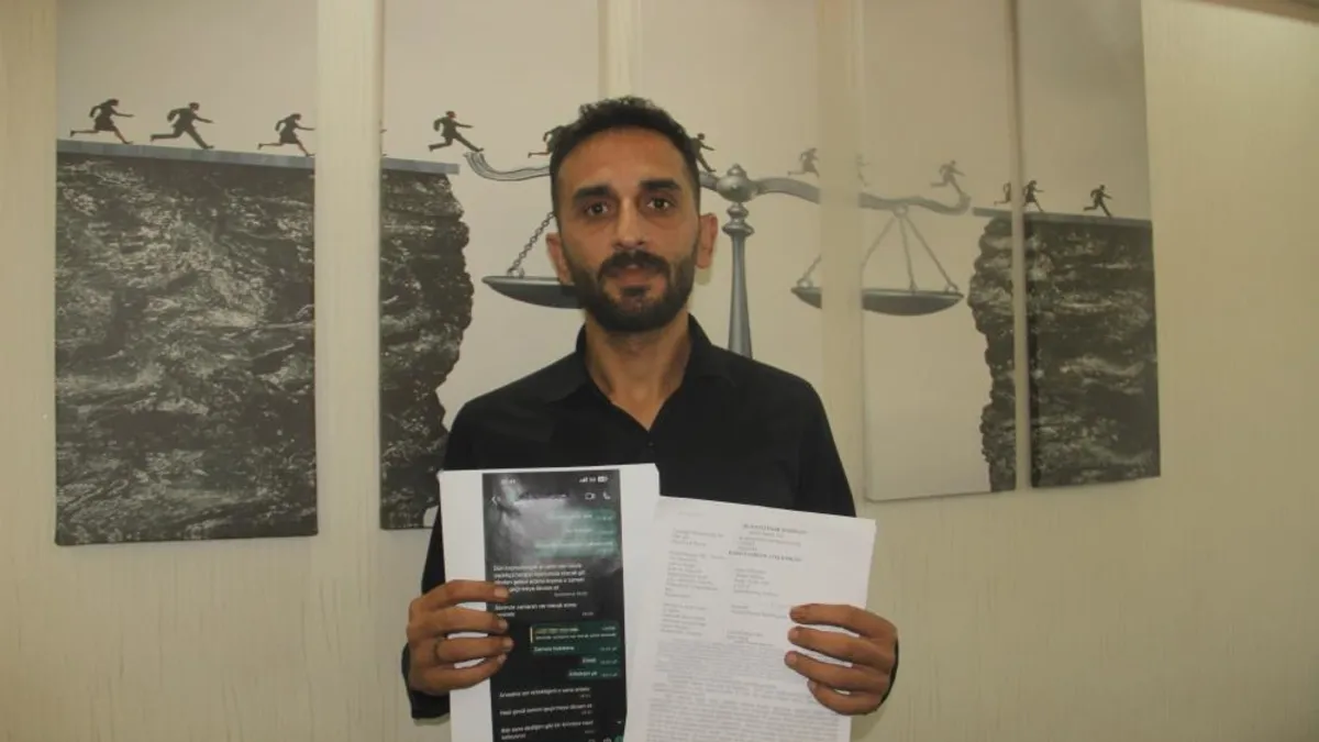 Şanlıurfa’da 1 aylık evlilik kabusu oldu! Eşinin sevgilisi tarafından bıçaklandı...