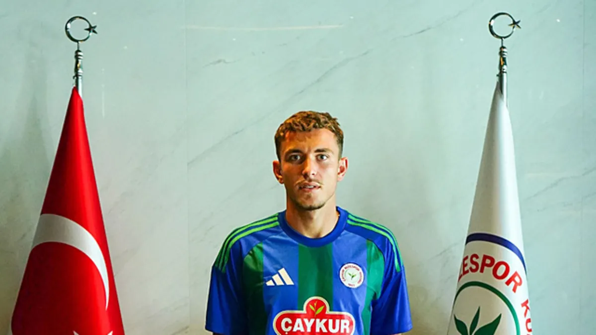 Çaykur Rizespor, Albert Iustin Doicaru’yu kadrosuna kattı