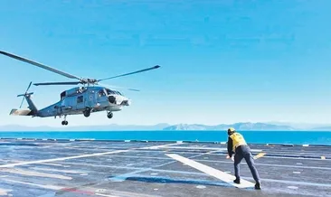 Mavi Vatanda tam isabet