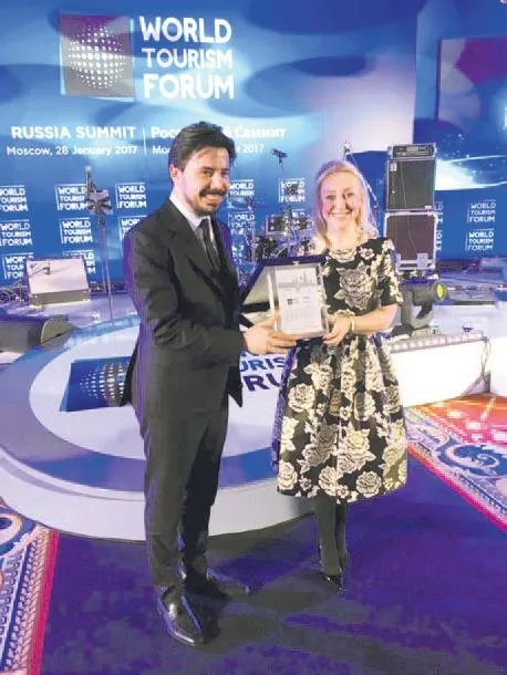 5 milyon Rus Türkiye yolcusu - 1